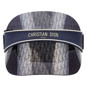 Dior Navy Blue Visor